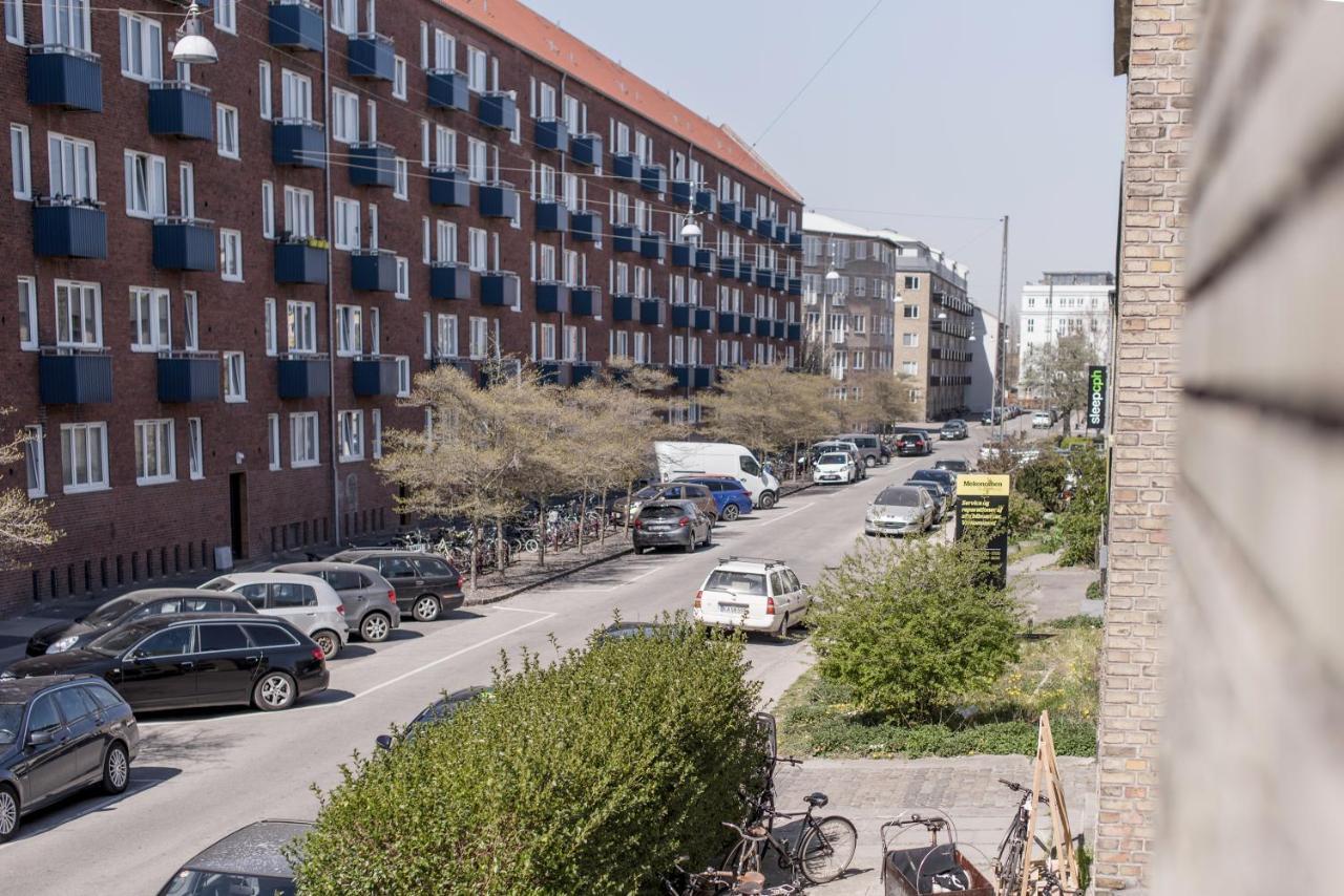 Aparthotel Nord Collection Studio Hotel Apartment Copenhagen