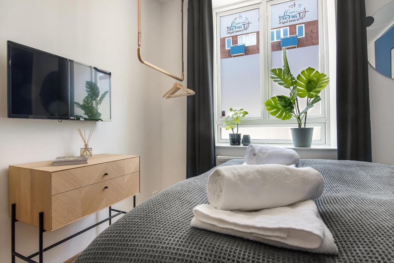 Nord Collection Studio Hotel Apartment Leilighetshoteller København